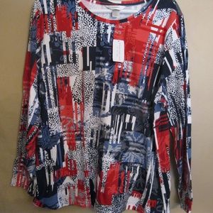 CJ Banks Top 16W/18W 1X